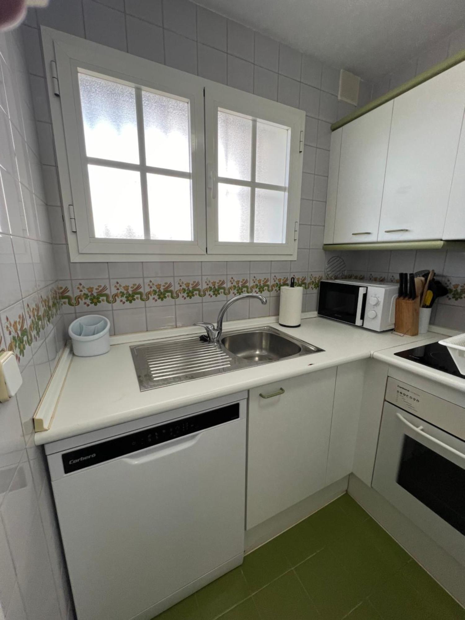 린콘데라빅토리아 Atico Vistas Al Mar Golf ,Piscina Y Parking Albatros 2 아파트 외부 사진