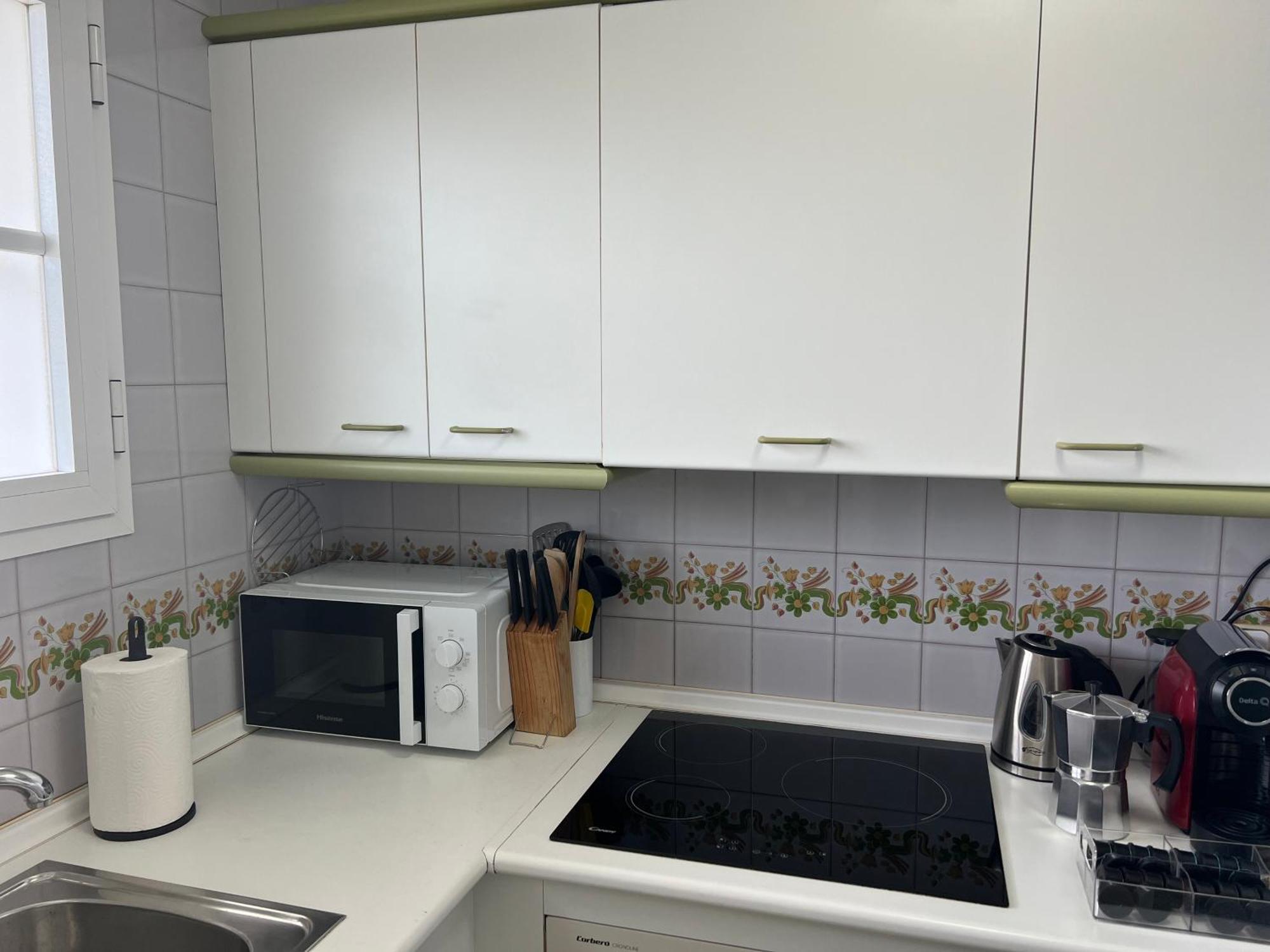 린콘데라빅토리아 Atico Vistas Al Mar Golf ,Piscina Y Parking Albatros 2 아파트 외부 사진