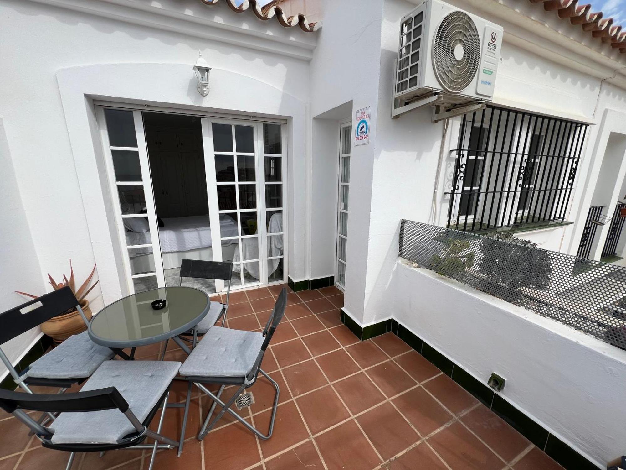 린콘데라빅토리아 Atico Vistas Al Mar Golf ,Piscina Y Parking Albatros 2 아파트 외부 사진