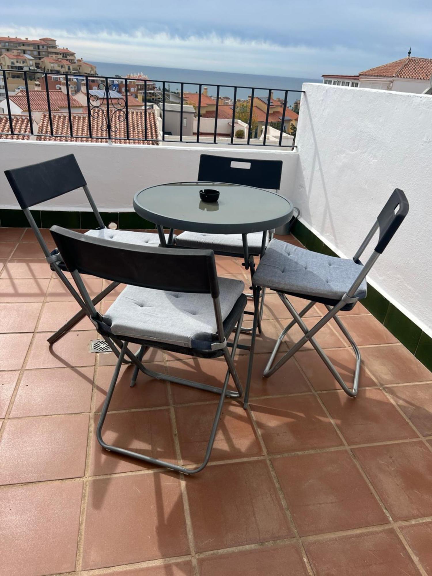 린콘데라빅토리아 Atico Vistas Al Mar Golf ,Piscina Y Parking Albatros 2 아파트 외부 사진
