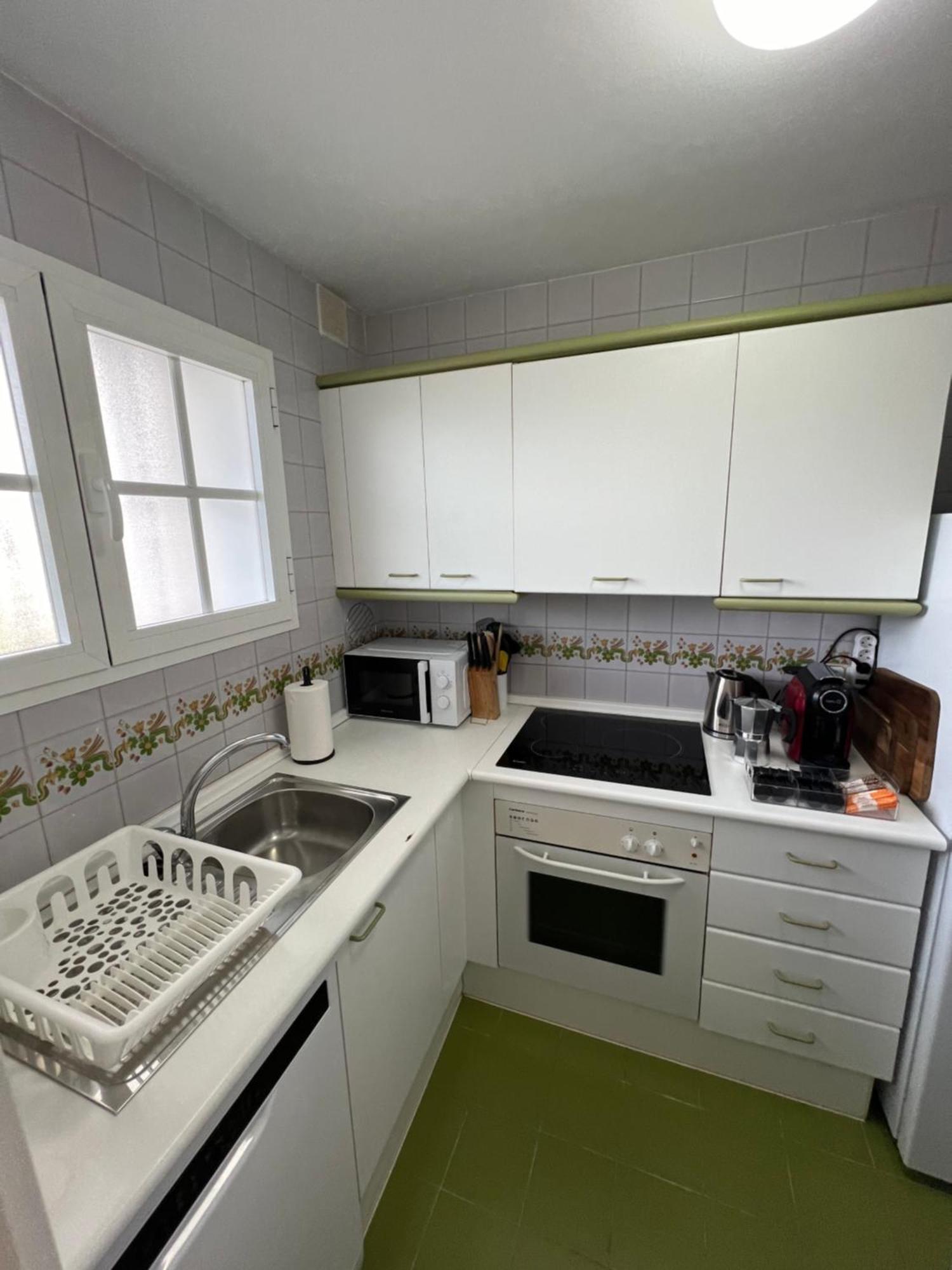 린콘데라빅토리아 Atico Vistas Al Mar Golf ,Piscina Y Parking Albatros 2 아파트 외부 사진